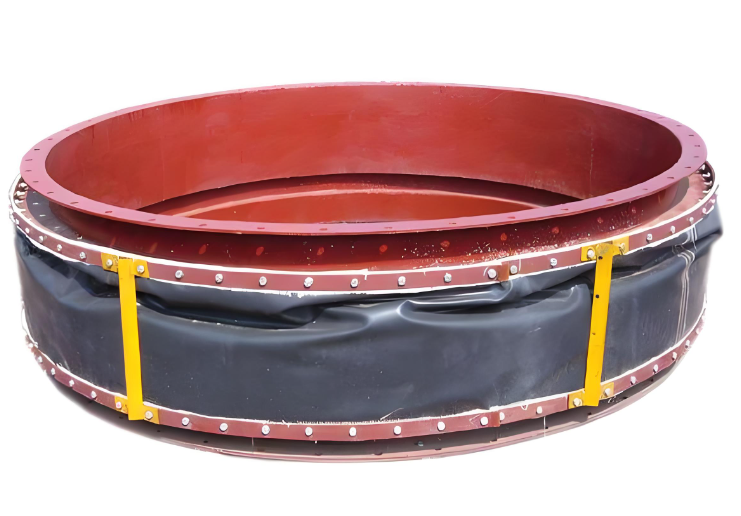 非金属补偿器 Non-metallic compensator